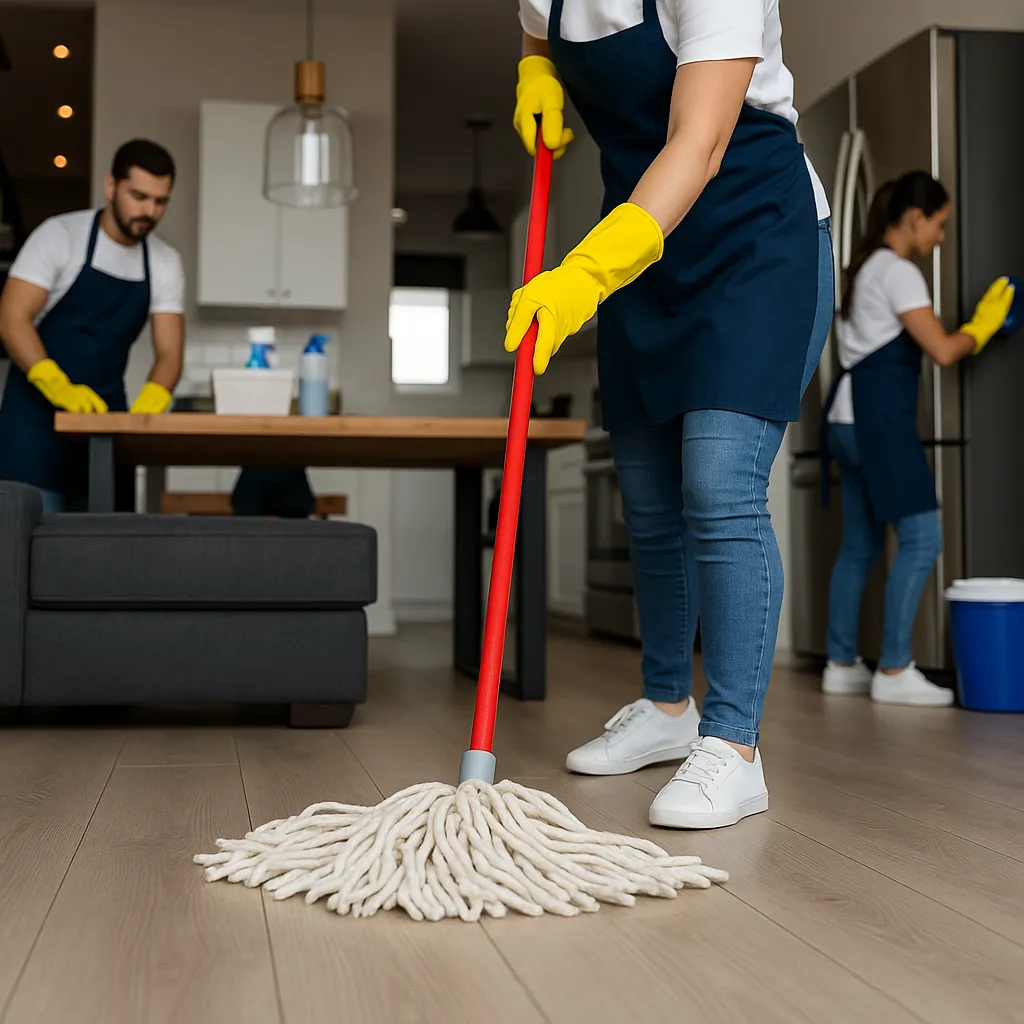 End of Lease Cleaning
