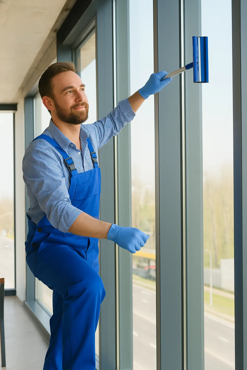 Window Cleaning