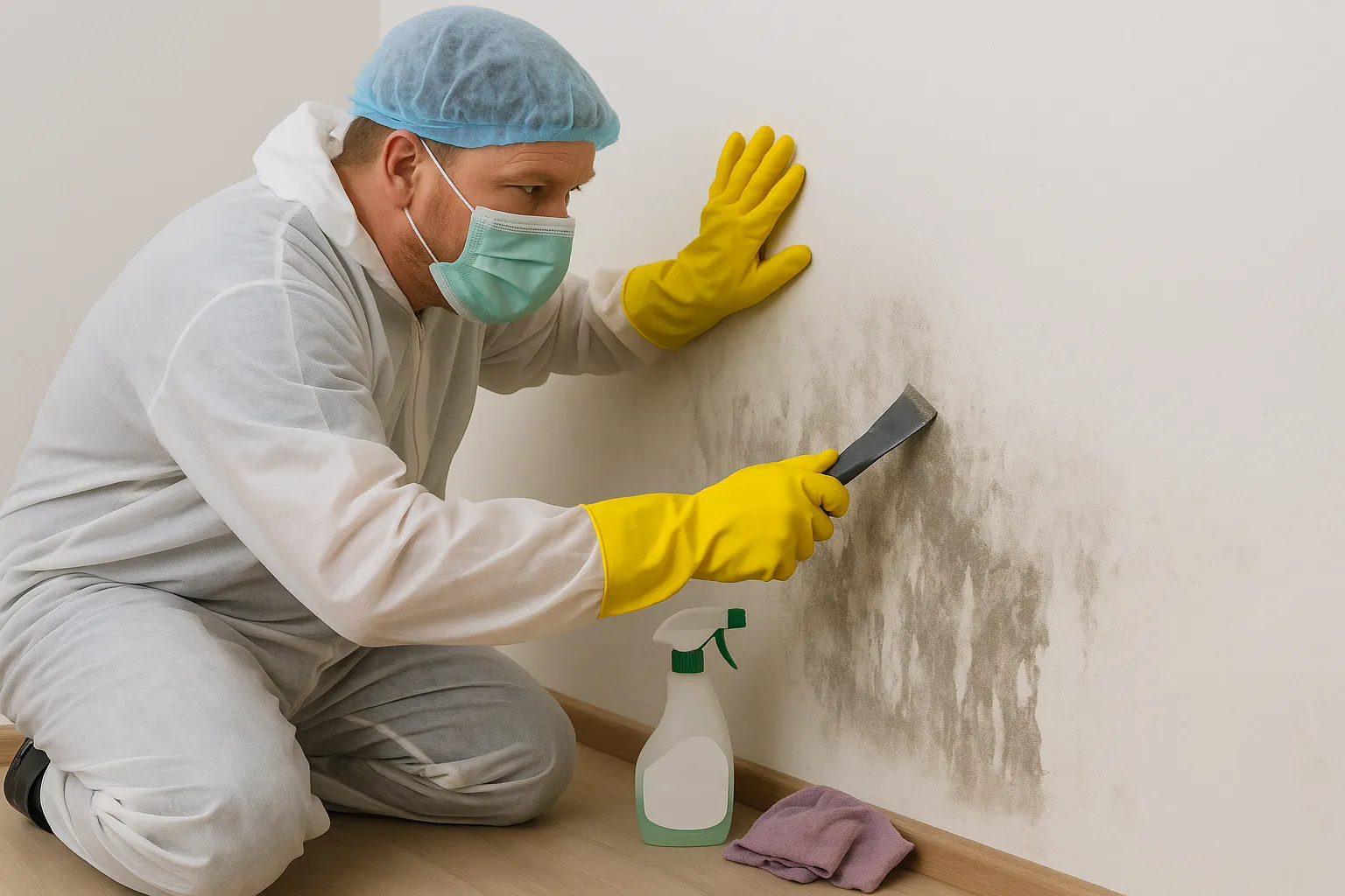 Mold Removal